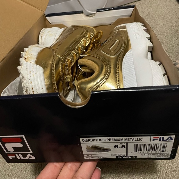 Fila disruptors - Picture 4 of 6